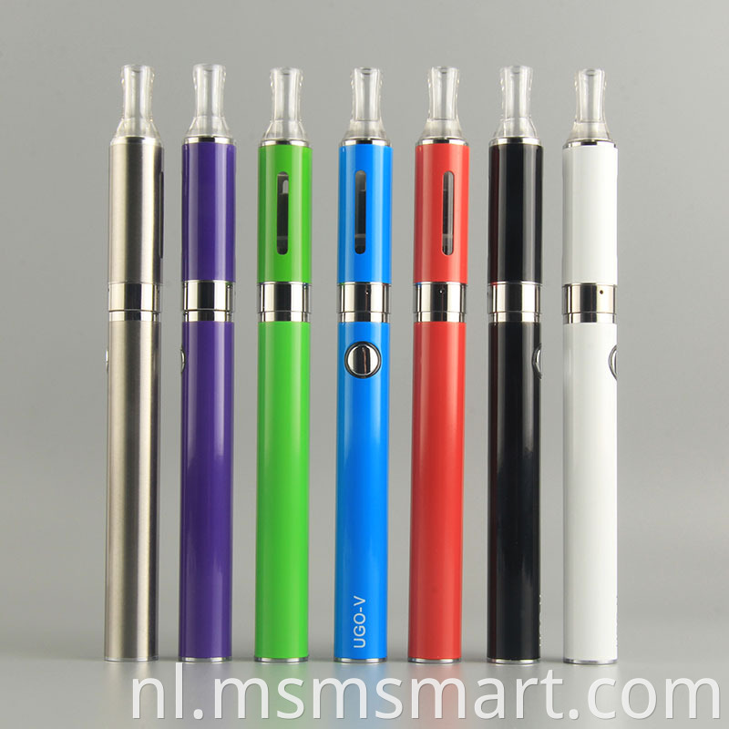 Chinese leverancier 900 mah MT3 verstuiver elektronische sigaret starter kit mini e vaporizer kit